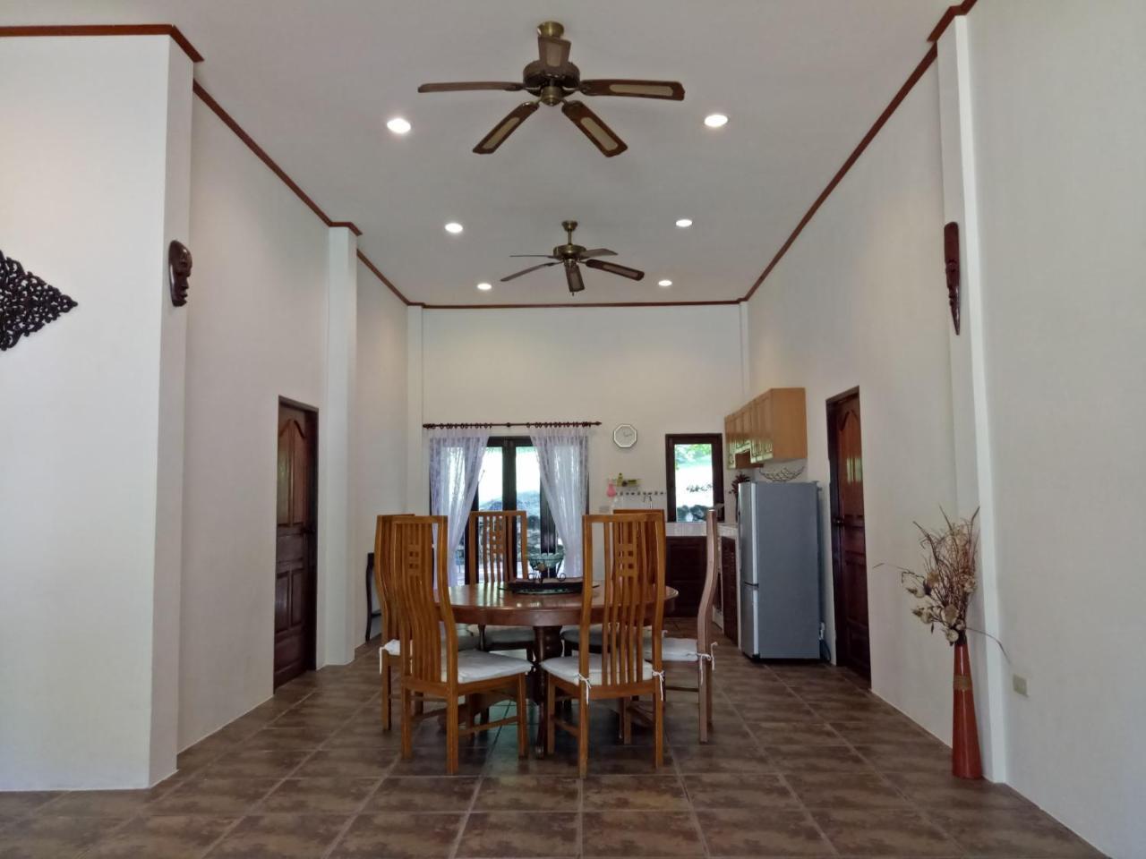Woodlawn Pool View Villa Ko Tao Exterior foto