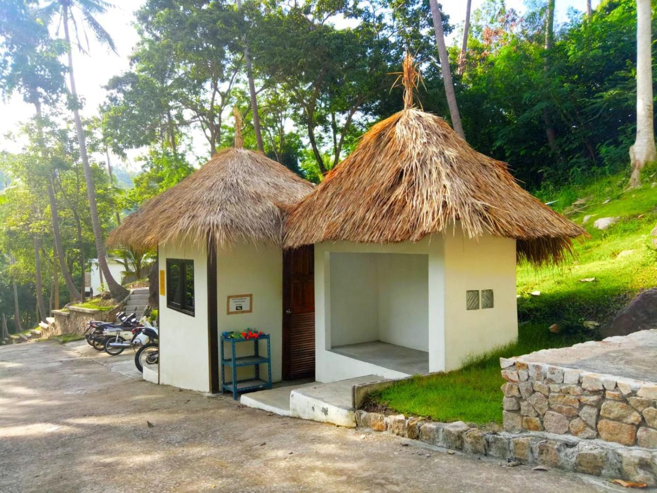 Woodlawn Pool View Villa Ko Tao Exterior foto